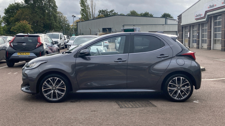 Toyota Yaris 1.5 Hybrid Excel 5dr CVT Hybrid Hatchback